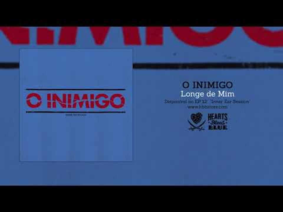 O Inimigo - Inner Ear Session - Longe de Mim