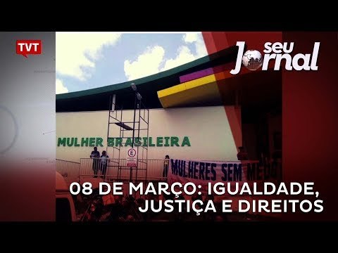 Igualdade, justiça e direitos: é o mínimo que mulheres exigem