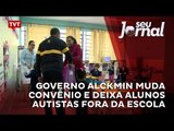 Governo Alckmim muda convênio e deixa alunos autistas fora da escola