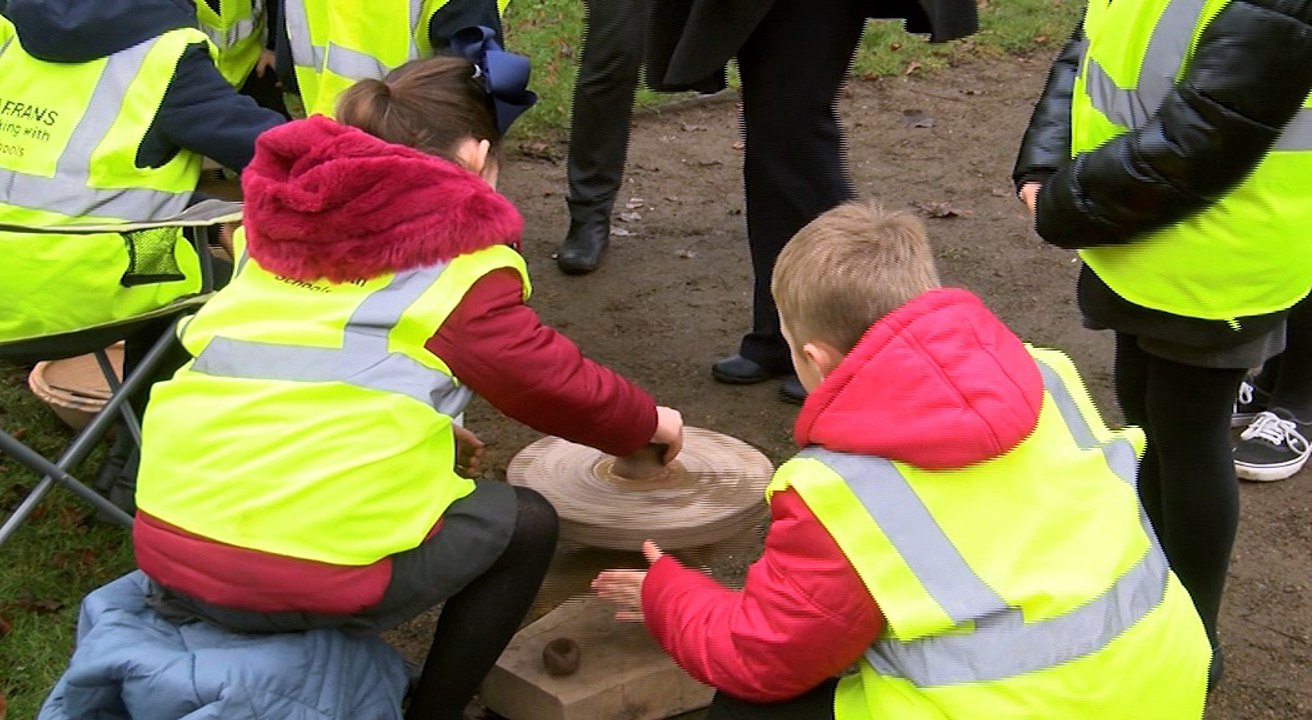 A 14th Century Sunderland Castle to become a  real community Hub.