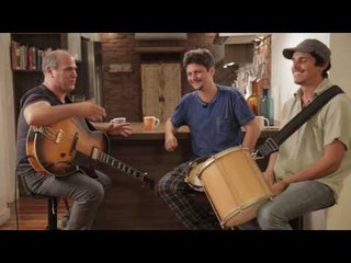 Making of Pandeiro Repique Duo