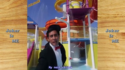 Top New Zach King Funny Magic Vines - Best Magic Tricks Ever ( 720 X 1280 )