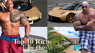 Top 10 Richest Actors in the World ★ 2018.mp4