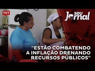 Feijóo: "estão combatendo a inflação drenando recursos públicos"