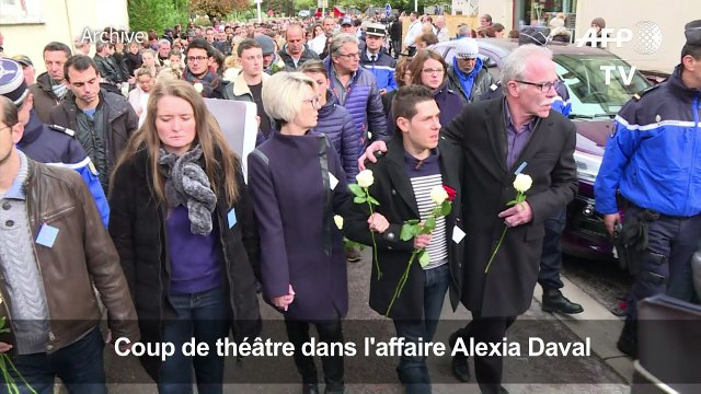 Meurtre d'Alexia Daval: son mari nie l'avoir tuée