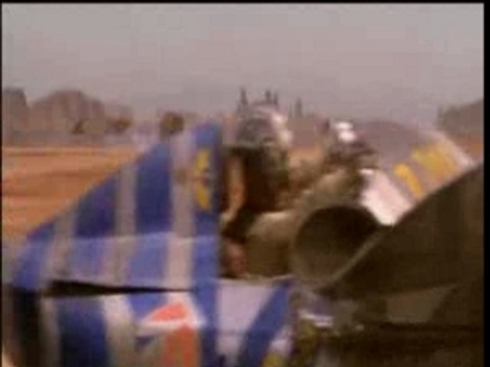 Star Wars - La course Folle -