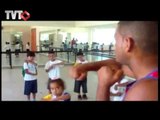 Boxe da Paz em Mogi das Cruzes - Rede TVT