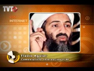 EUA e Paquistão teriam um acordo secreto para perseguição de Osama Bin Laden - Rede TVT