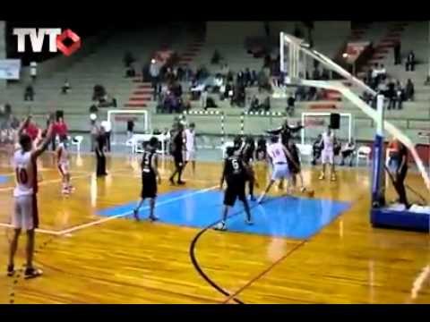 Basquete em Mogi das Cruzes