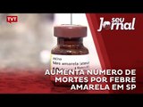 Aumenta número de mortes por febre amarela em SP