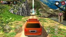 Mountain Car Drive / 3D Hill Car Driving Game / Android Gameplay FHD