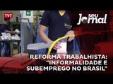 Reforma Trabalhista: 