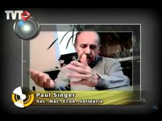 Secretaria Nacional de Economia Solidária pode deixar de existir - Rede TVT