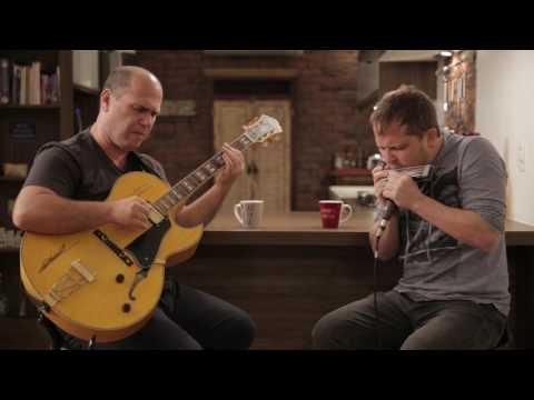 O Amor em paz (Tom Jobim / Vinicius de Moraes) - Gabriel Grossi e Nelson Faria