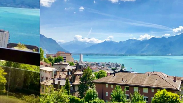 A vendre - Appartement - Montreux (1820) - 2.5 pièces - 71m²