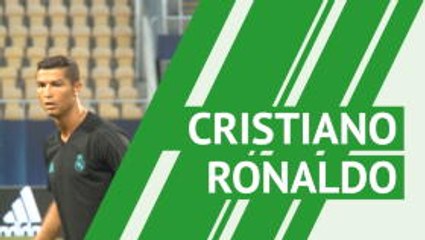 Cristiano Ronaldo - player profile