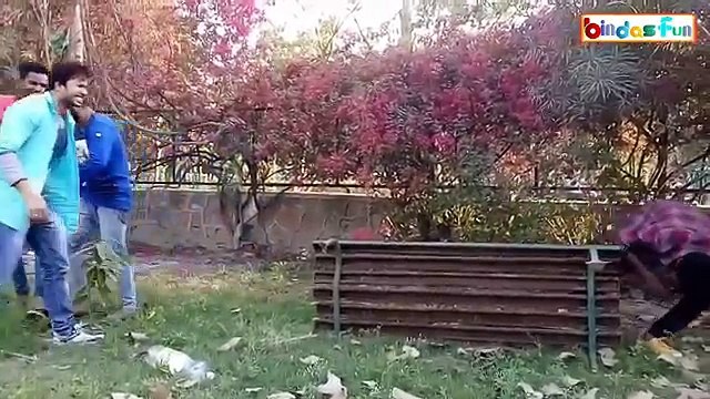 Most watch - EP3 - Funny comedy videos 2018 Bindas fun -AB