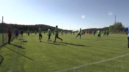 Atiker Konyaspor'da Yeni Sezon Hazırlıkları