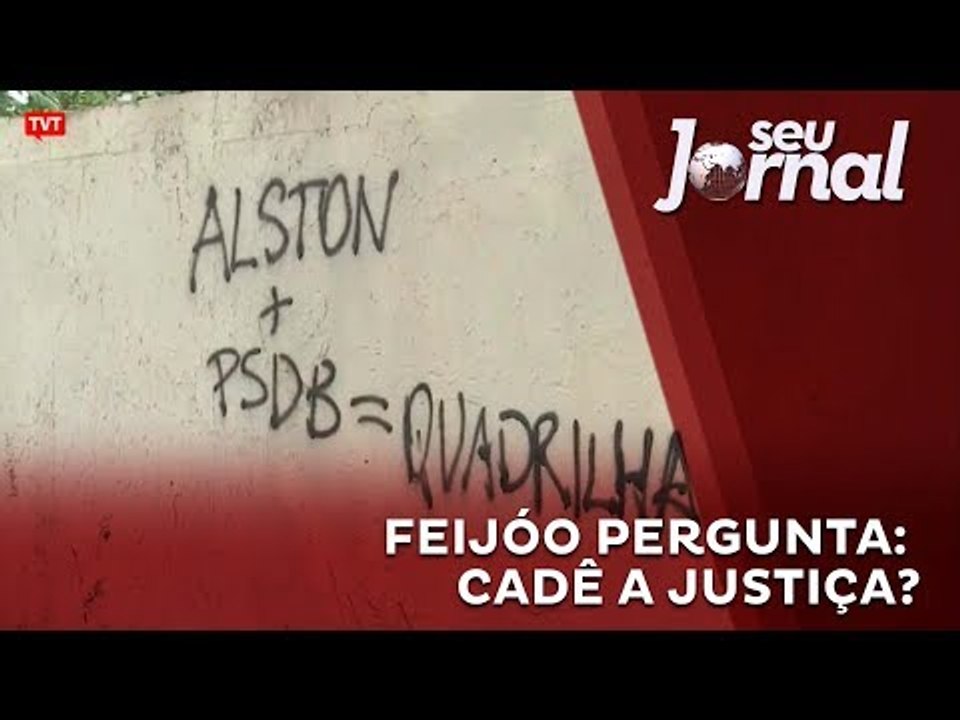 Feijóo pergunta: cadê a Justiça?