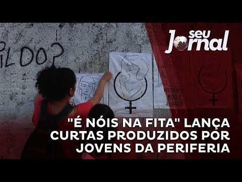 É Nóis na Fita lança curtas produzidos por jovens da periferia