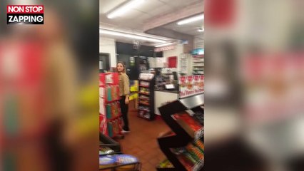 Etats-Unis : Elle tombe sur la maîtresse de son mari dans un magasin (vidéo)