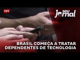 Brasil começa a tratar dependentes de tecnologia