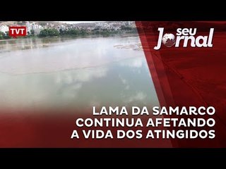 Lama da Samarco continua afetando a vida dos atingidos
