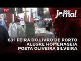 63º Feira do Livro de Porto Alegre homenageia poeta Oliveira Silveira