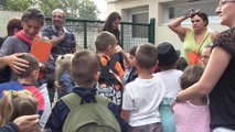 Info/Actu Loire Saint-Etienne - A la une : 36 fermetures et 33 ouvertures de classes dans la Loire à la rentrée prochaine. L'inspection académique de la Loire a posé toutes ses cartes pour la nouvelle organisation des écoles du département pour 2018 / 201