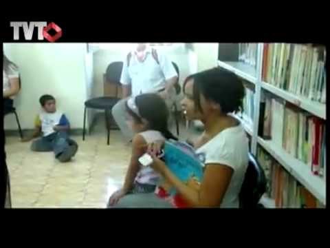 Contação de histórias em Mogi das Cruzes