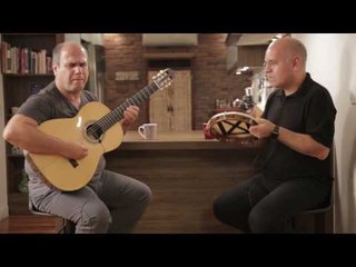 Nowhere Man -  Nelson Faria e Marcos Suzano