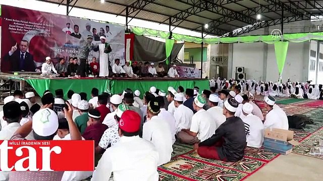 Cumhurbaşkanı Erdoğan�ın seçim zaferi dua ile kutlandı