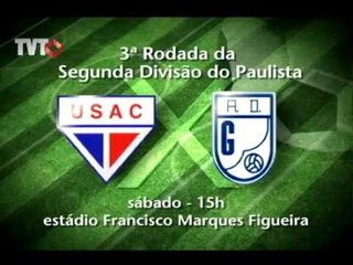 Esportes no Seu Jornal - Rede TVT