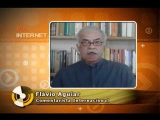 Protesto no Cairo, Egito - Rede TVT