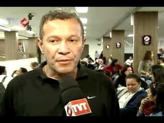 Greve de funcionalismo público continua em Diadema - Rede TVT