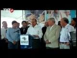 Alckimin visita Mogi das Cruzes para discutir a instalação do lixão na cidade - Rede TVT