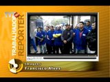 PLR Trabalhadores Tecnoserv de Diadema/SP - Rede TVT