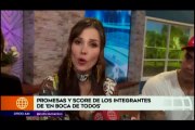 Promesa de Maju Mantilla si Peru gana a Francia