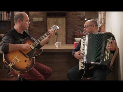 O que o Nelson Faria no choro - Chico Chagas e Nelson Faria