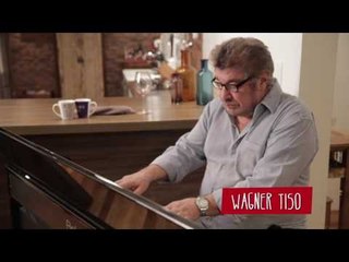 Wagner Tiso - Noite Feliz - Um café lá em casa