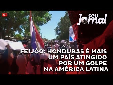 Feijóo: Honduras é retrato de golpes já experimentados na América do Sul