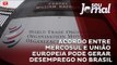 Acordo entre Mercosul e União Europeia pode gerar desemprego no Brasil