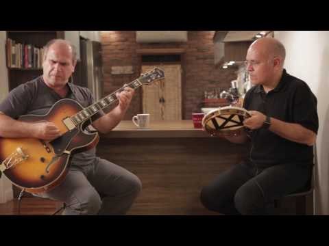 Blue Bossa - Nelson Faria e Marcos Suzano