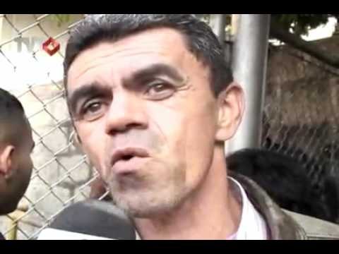 Sem-tetos fazem manifestação no Dia Nacional de Mobilização pelo Direito à Moradia - Rede TVT