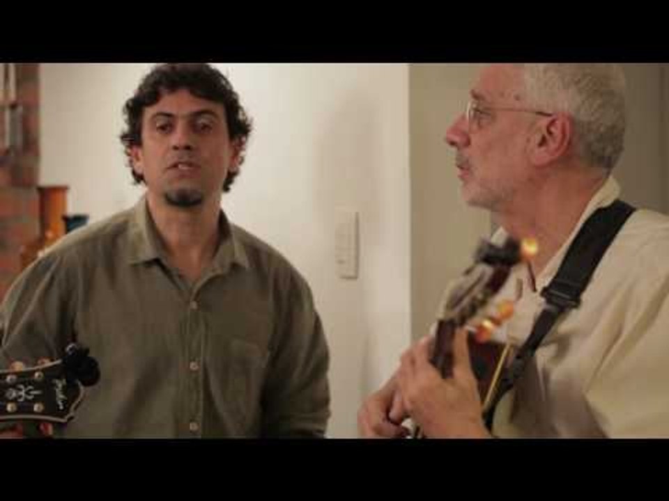 Rosa Morena - Quarteto do Rio e Nelson Faria