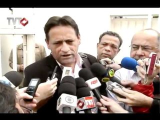 Reunião para discutir a reforma política - Rede TVT