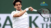 Wimbledon 2018 - Pierre-Hugues Herbert ... et pas avec 