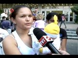 Moradores da área de risco de Mauá protestam em frente à prefeitura - Rede TVT