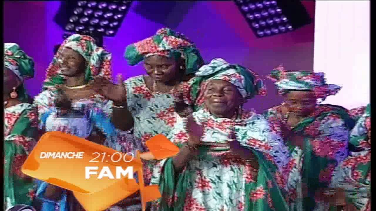 BA FEMMES AFRICAINES MODERNES - DIMANCHE À 21H00 AVEC NINA PENDA FAYE