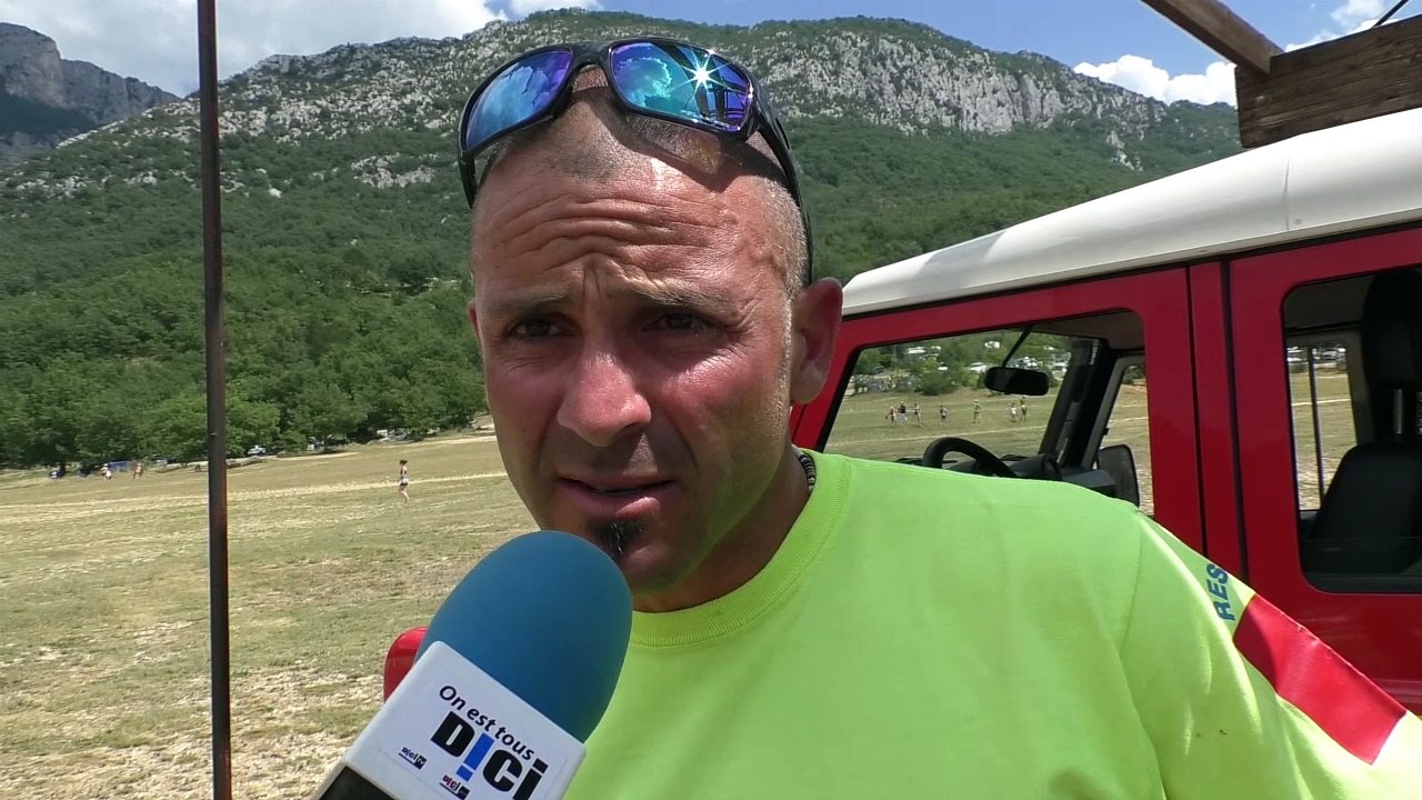 Alpes-de-Haute-Provence : de nombreux accidents au pont du Galeta